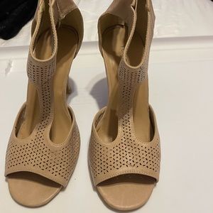 Torrid heels size 9
